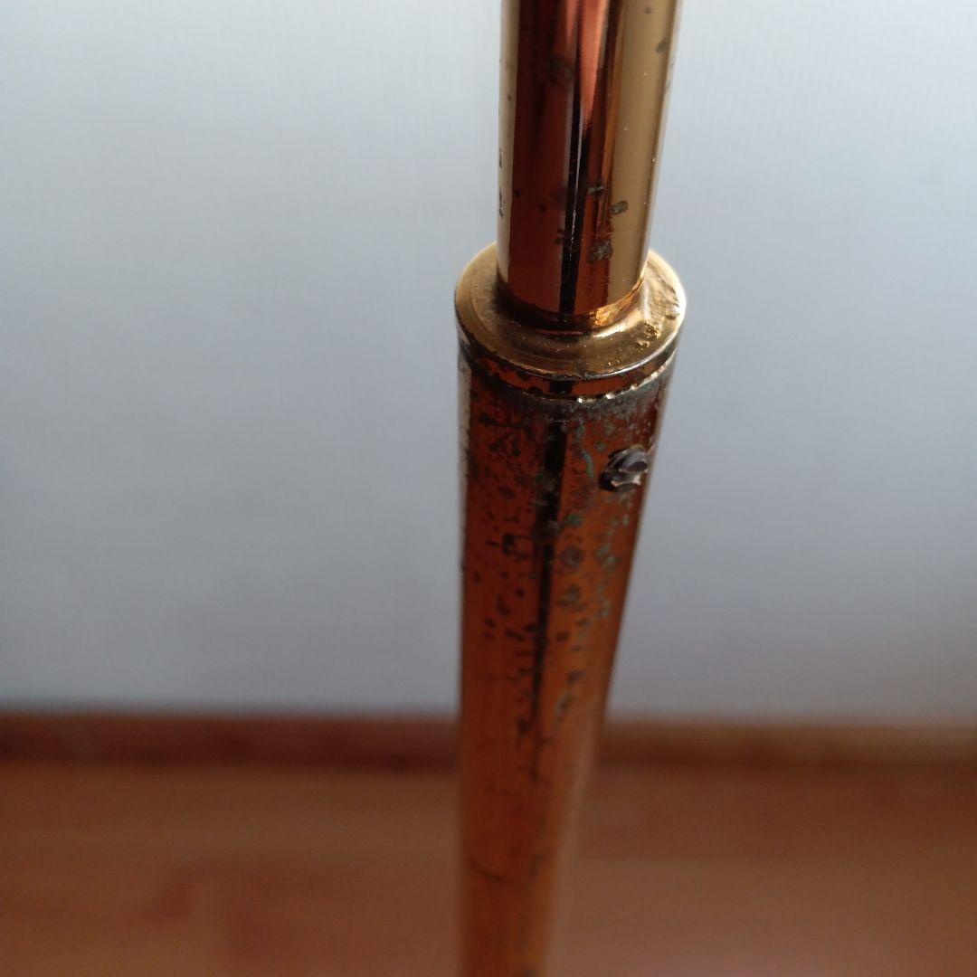 フロアランプ　レトロ　Leuchten　Fischer