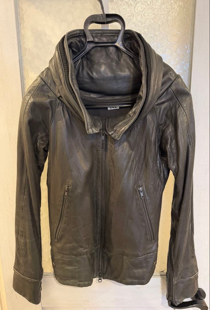 Hyde LGB ルグランブルー BONO6 レザージャケット 0