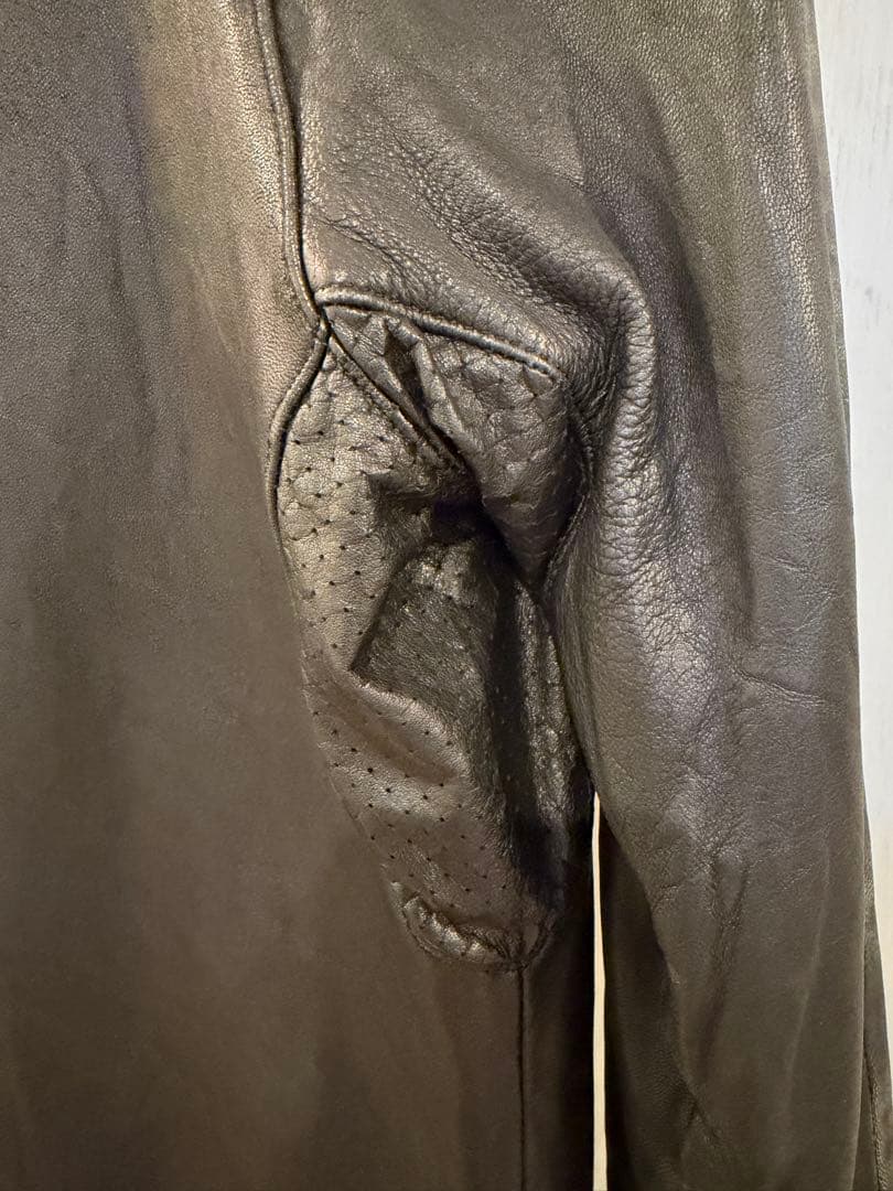 Hyde LGB ルグランブルー BONO6 レザージャケット 0