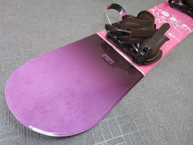 ち*ん様 【FF2995/16】MODERN　スノーボード　ブーツ・ビンディング