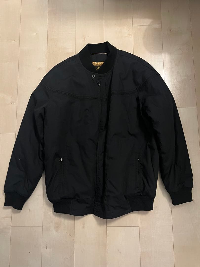 ダービーオブサンフランシスコ　ジャケット XL 黒