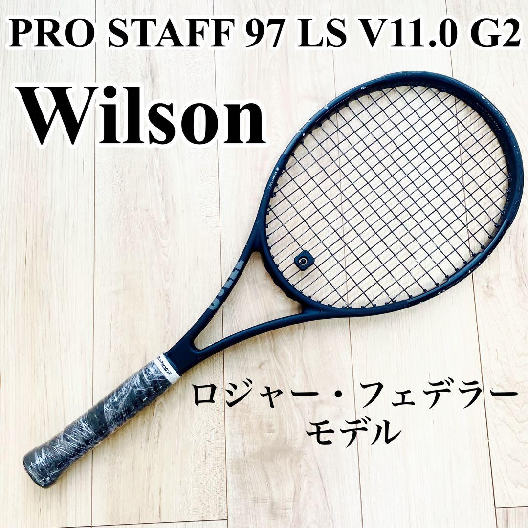 Wilson PRO STAFF 97 LS V11.0 G2 ロジャーモデル