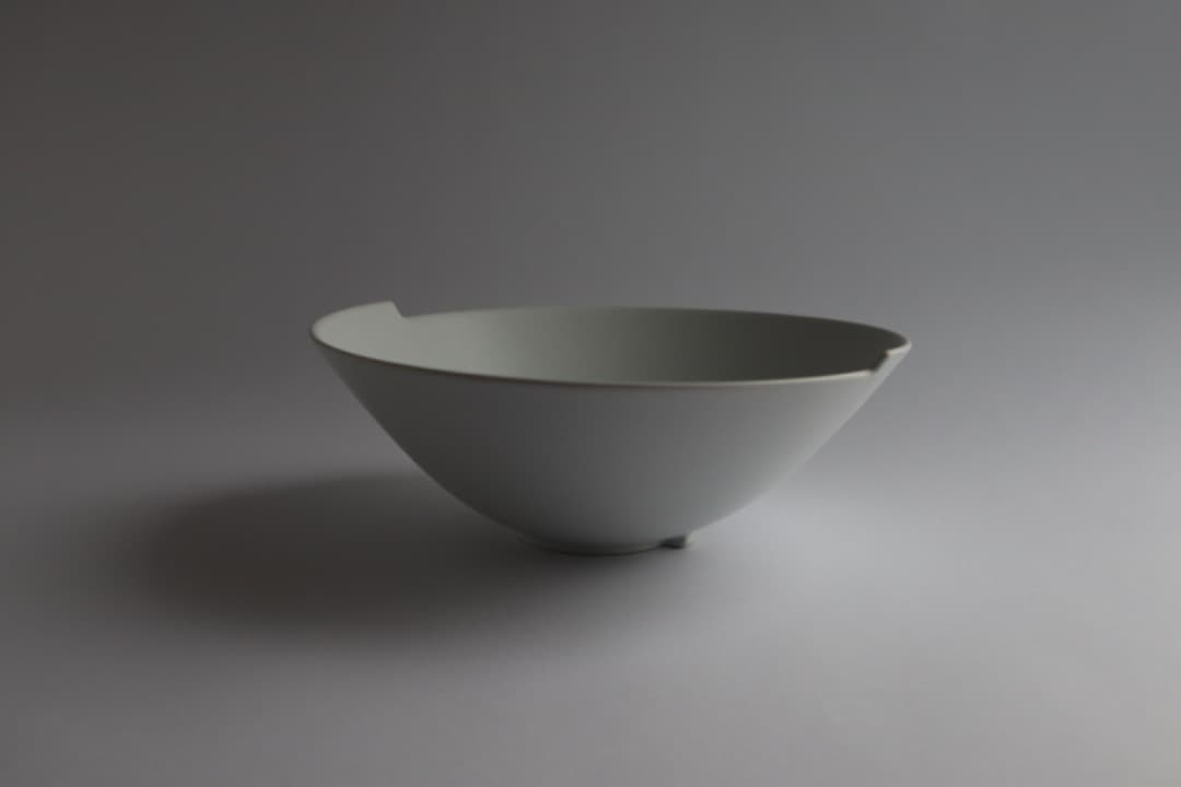 Wilhelm Kage　北欧ビンテージ/陶器/花器/ヴィルヘルムコーゲ