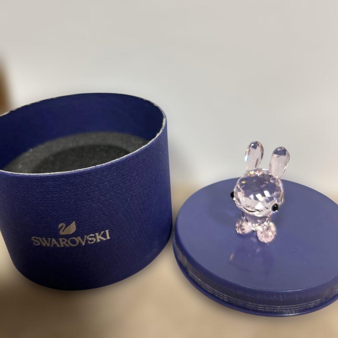 Swarovski★ スワロフスキー★干支★兎★卯★完売★希少★ 吉井宏★