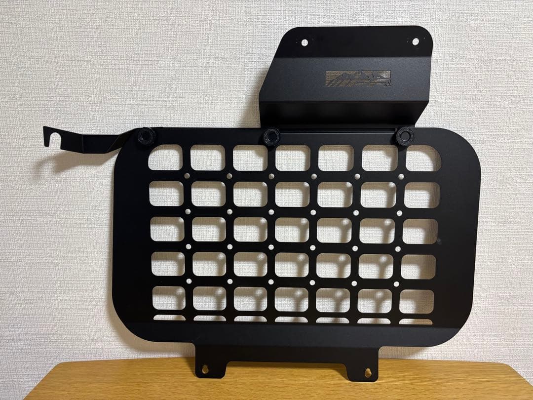 IPFサイドストレージ パネル 両側セット ジムニー シエラJB64JB74用