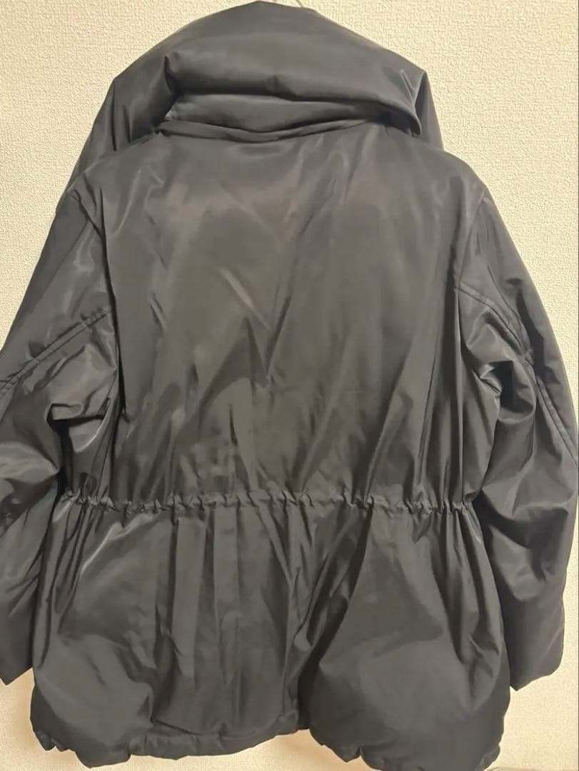 ユニクロ プラスジェイ +J　 ハイブリッドダウンショートコート