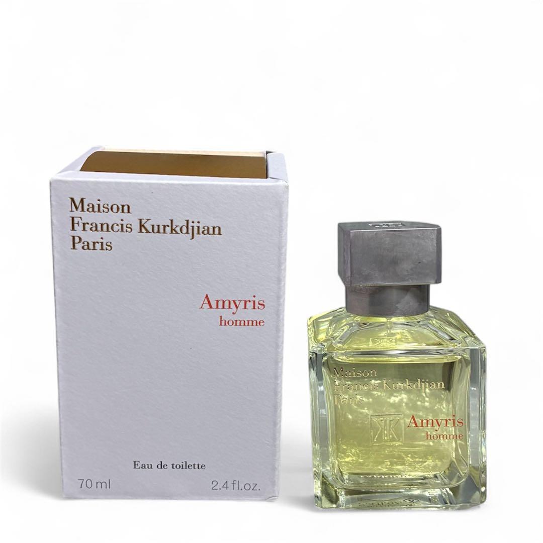 メゾンフランシスクルジャン Amyris homme アミリスオム 70ml