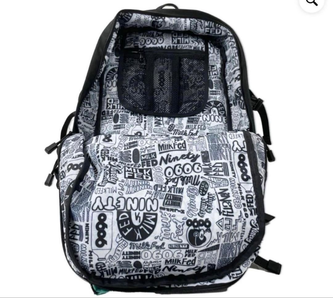 9090 MILKFED. コラボ リュック