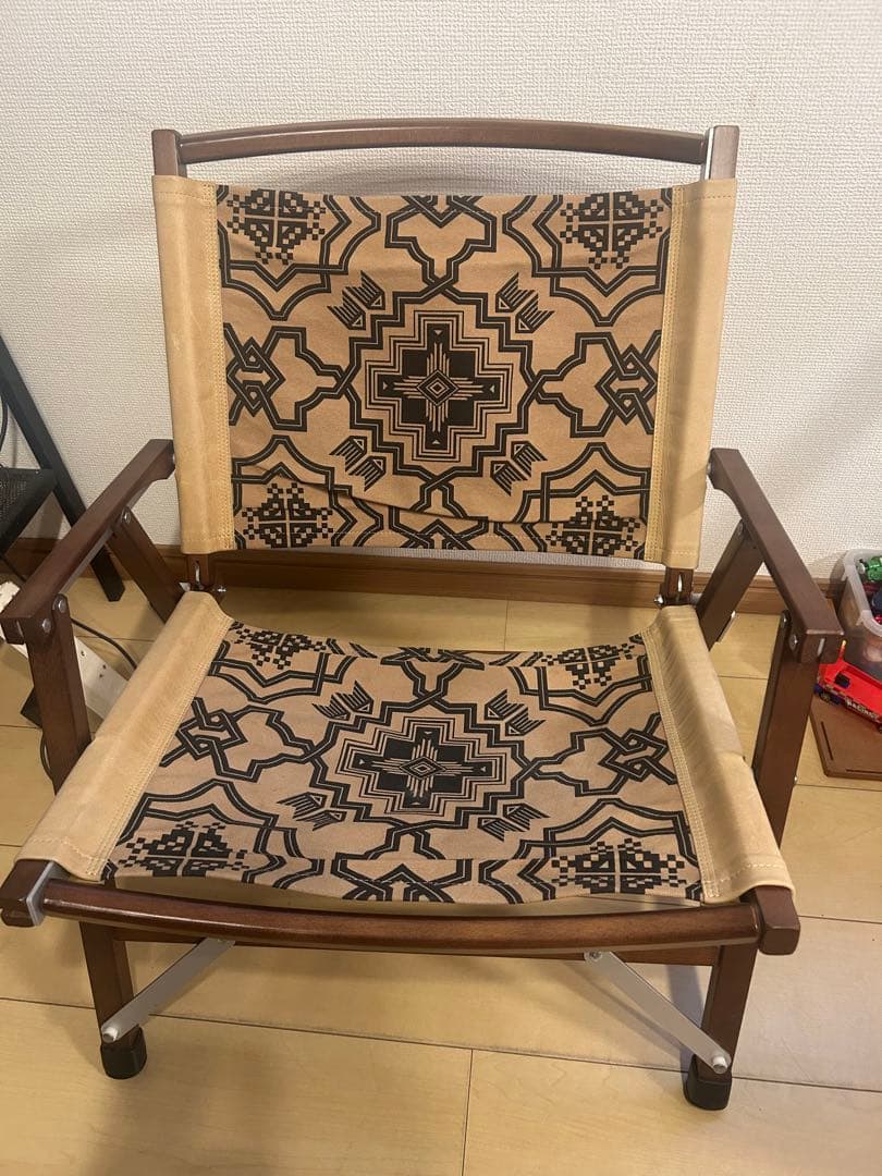 garakuda カーミットチェア同規格チェア付き