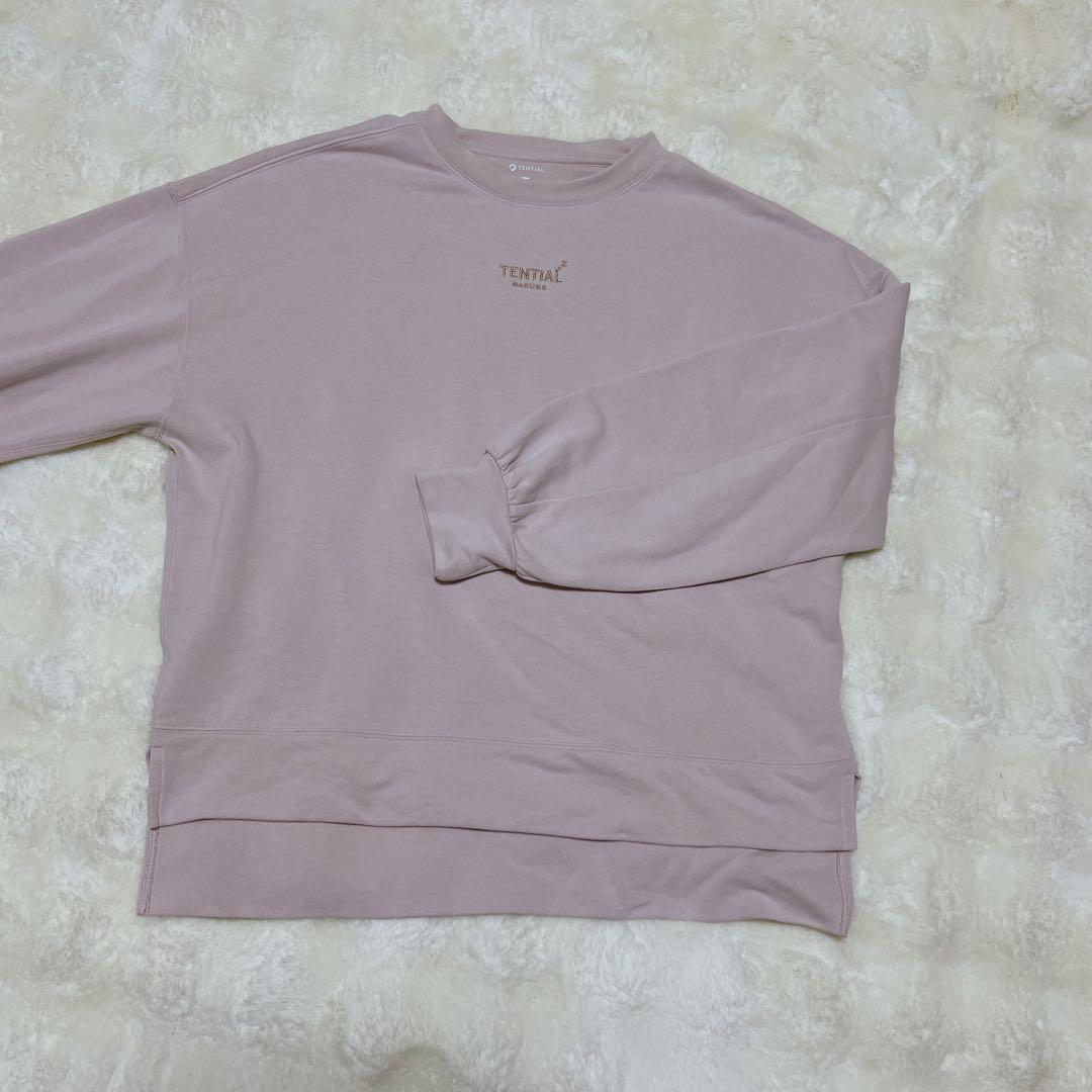 ♡TENTAL BAKUNE Lsize♡必ず9枚目ご覧ください薄いピンクです！