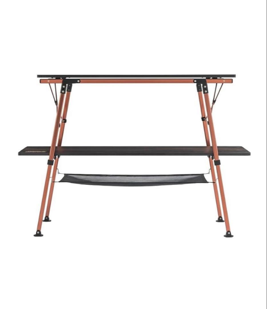 Colemanマスターシリーズ バタフライマルチシェルフ