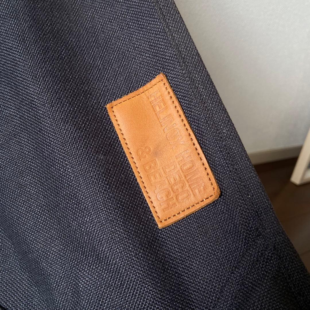 Helinox ヘリノックス コンフォートチェア ホームデコ＆ホーム ブラック