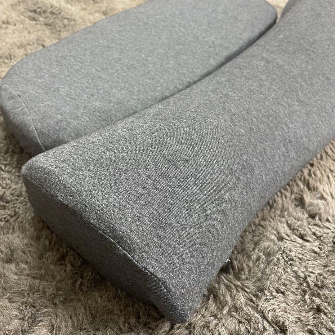 CALQS （カルクス）首と肩がホッとする枕PLUS／温め機能・マッサージ機能付