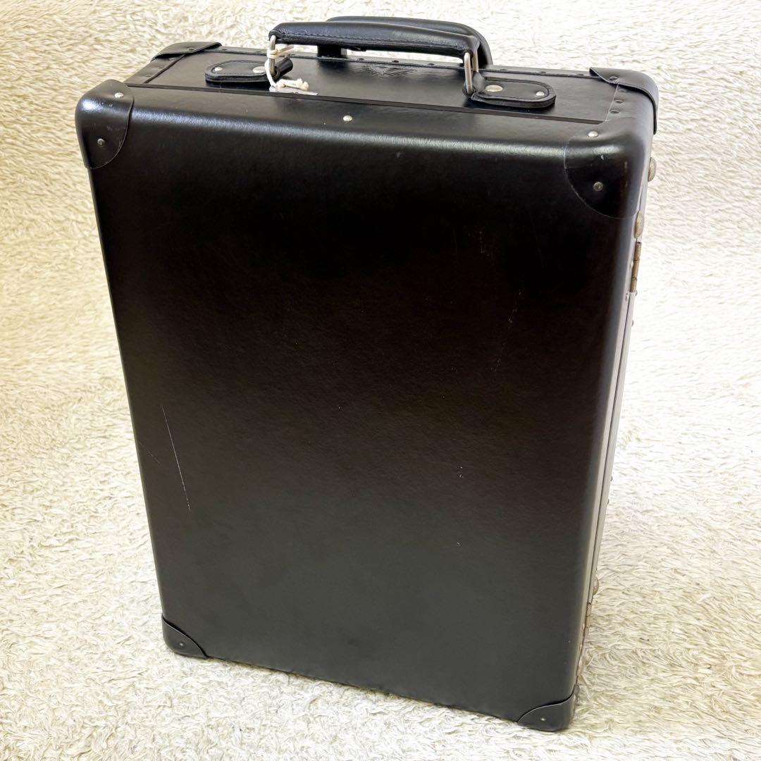 【良品】グローブトロッター オリジナル 21インチ キャリーケース ブラック