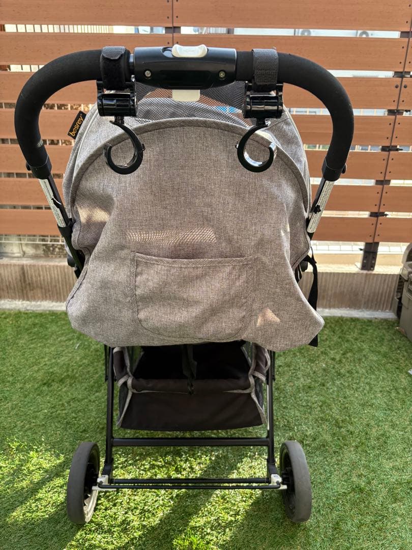 送料込besrey ベスレイ ベビーカー 2人乗り 双子 年子