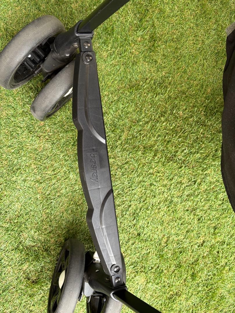 送料込besrey ベスレイ ベビーカー 2人乗り 双子 年子