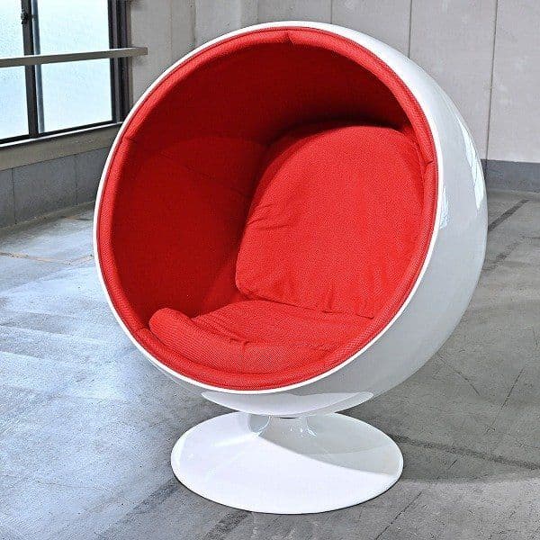 Eero Aarnio 「ボールチェア」 椅子 イージーチェア グローブチェア