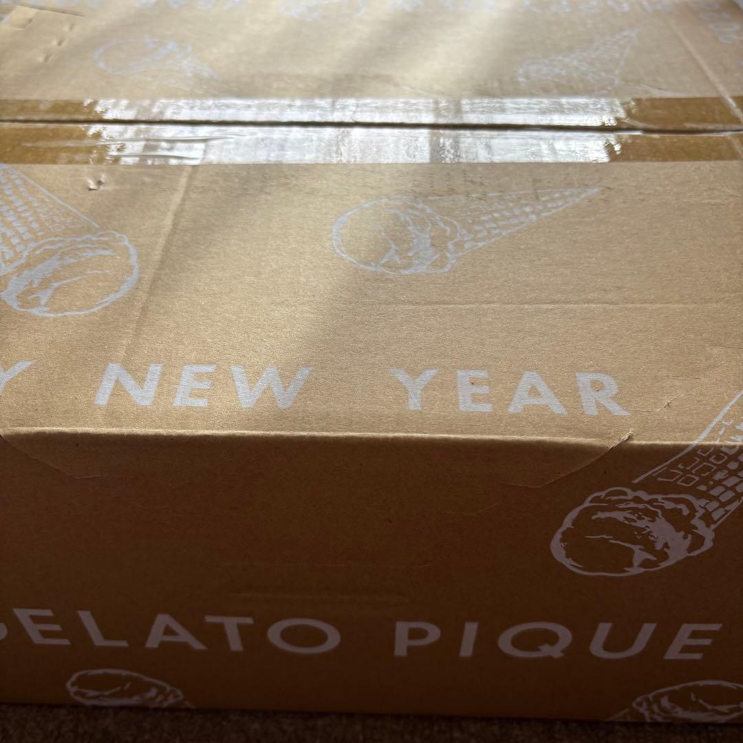 GELATO PIQUE HAPPY BOX 2026 福袋B　新品未使用