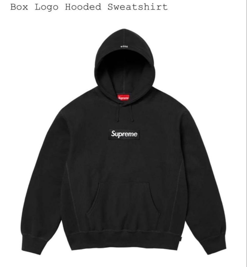 美品希少サイズSupreme パーカー