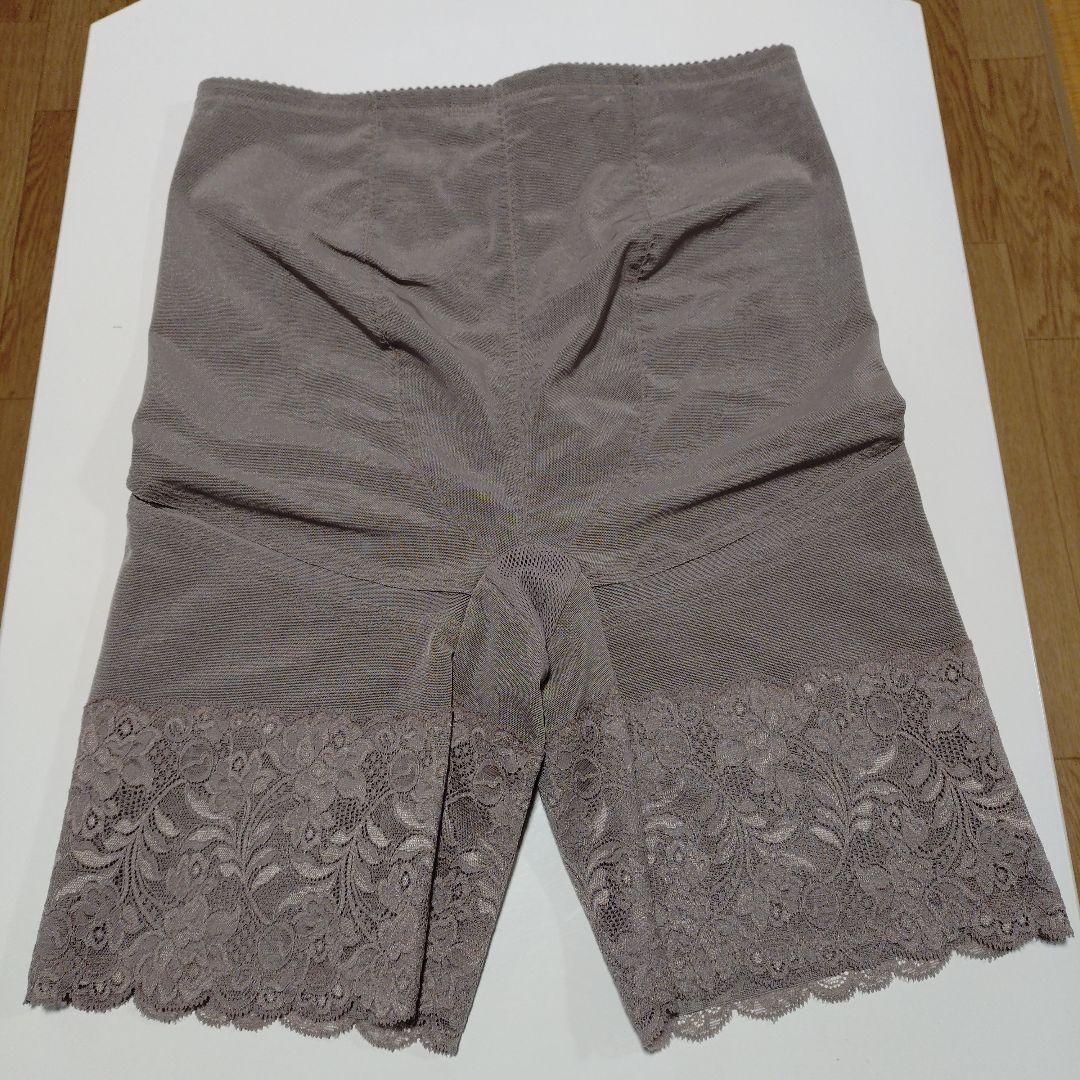 8-122 Dia Sienne レース付き 補正下着 骨盤ガードル タグ付き