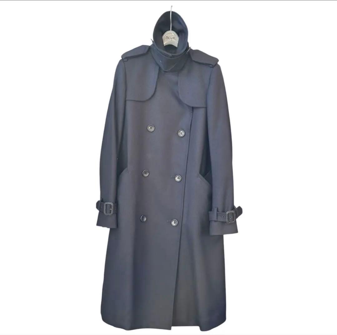 【極美品】Deuxieme Classe／ トレンチコート