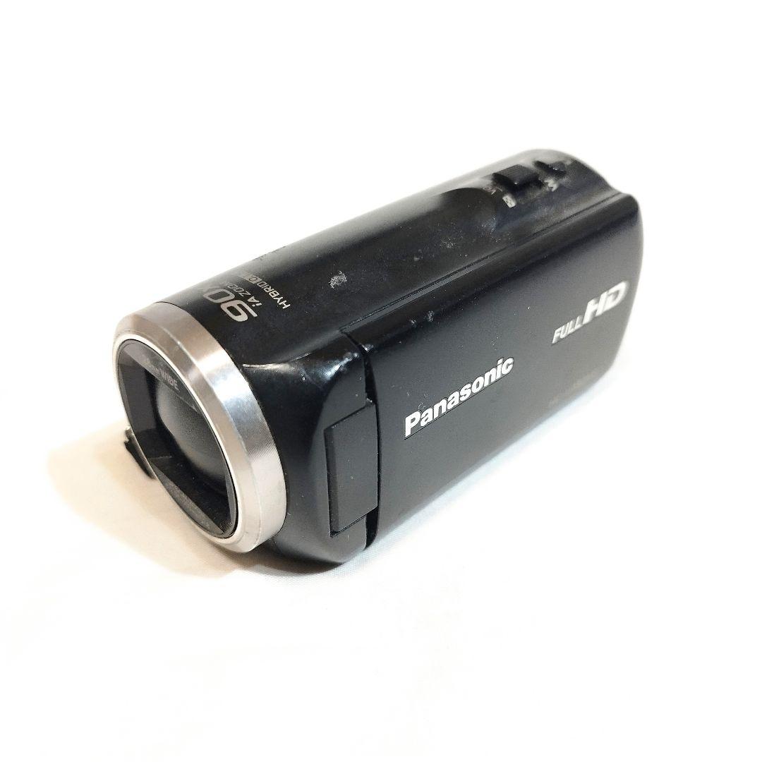 Panasonic フルHD ビデオカメラ 本体