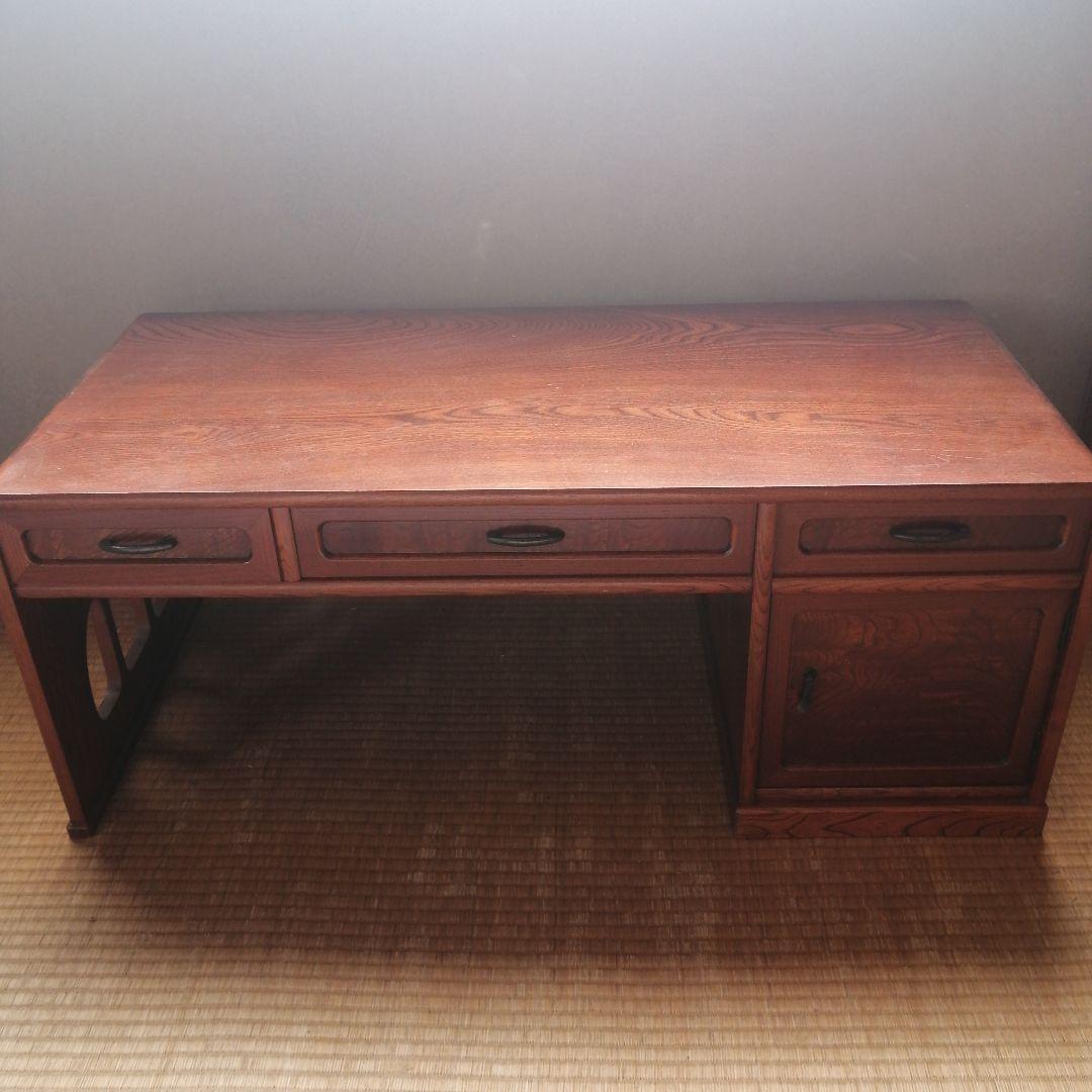 文机 アンティーク家具