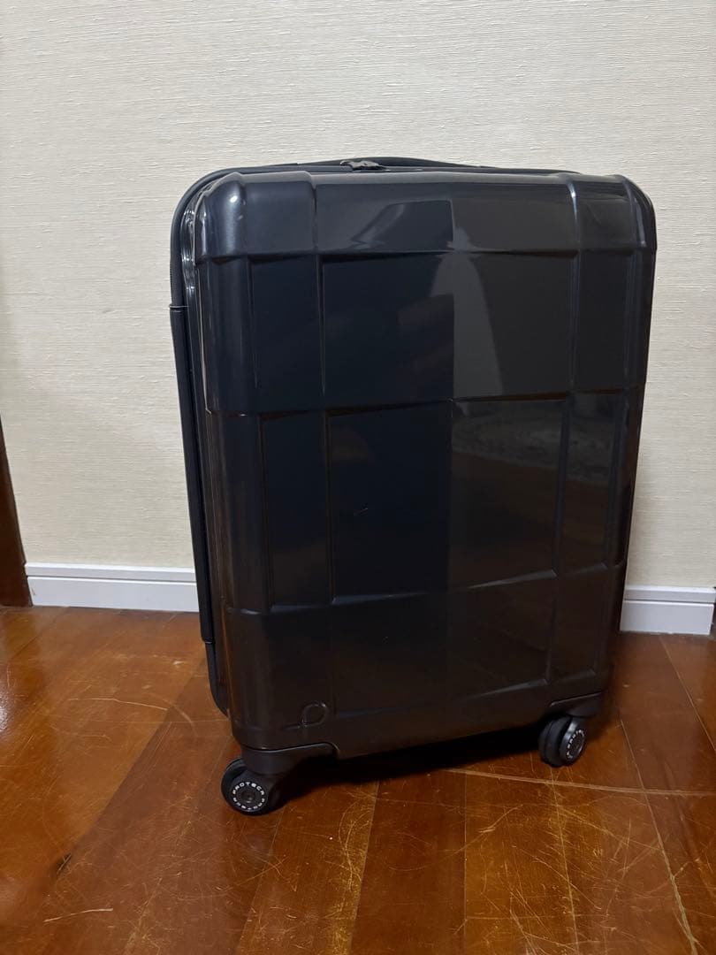 PROTECA STARIA_CXR ガンメタリック 旅行カバン