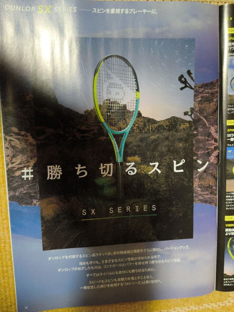 ダンロップ SX300 現行カスタム品 バランス調整 G2 +テクニストリング