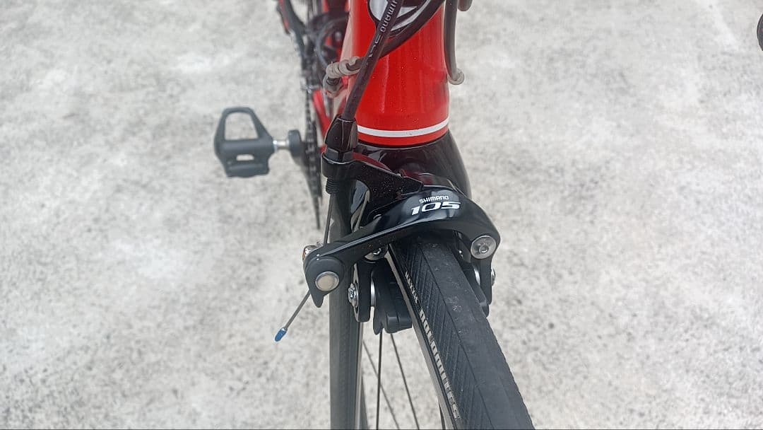 ★仙台市発★ブリジストン　ANCHOR　URF9 車体8.76kg