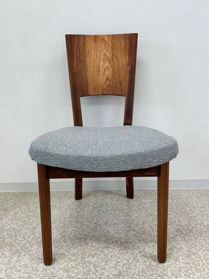 sirakawa3木製ダイニングチェア