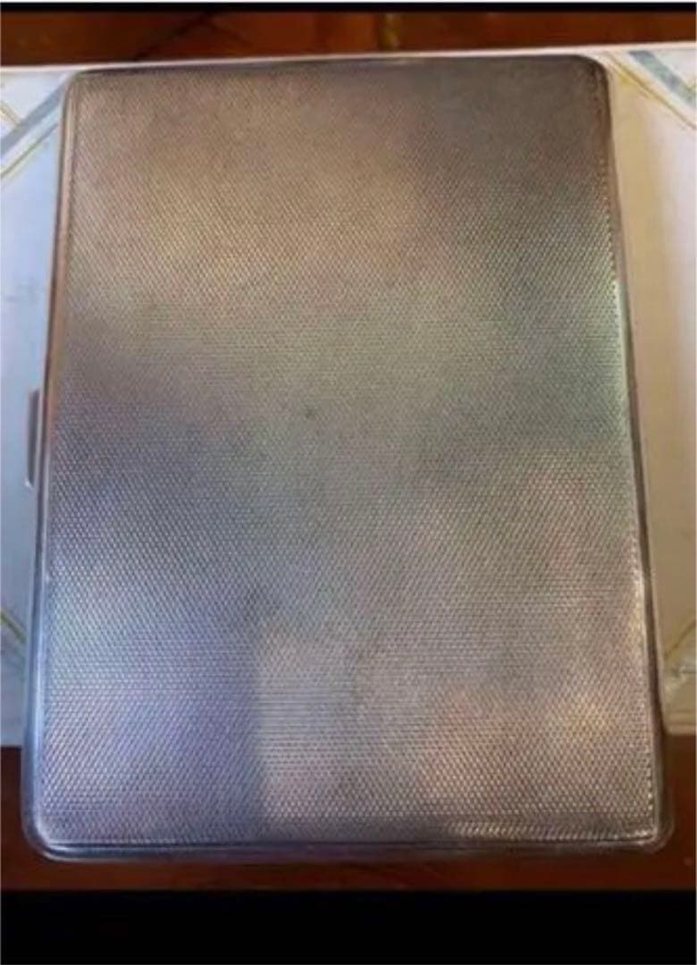 GOLDSMITH&SILVERSMITH シガレットケース