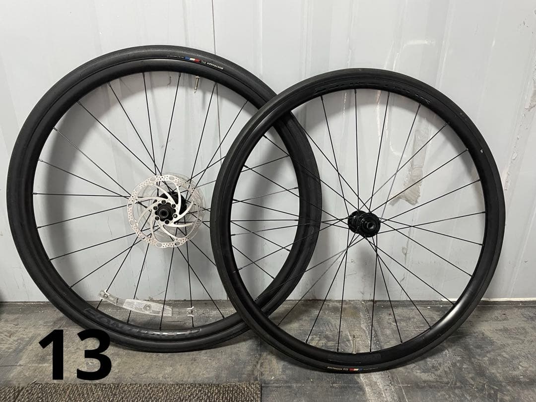 BONTRAGER PARADIGM 完組ホイールセット