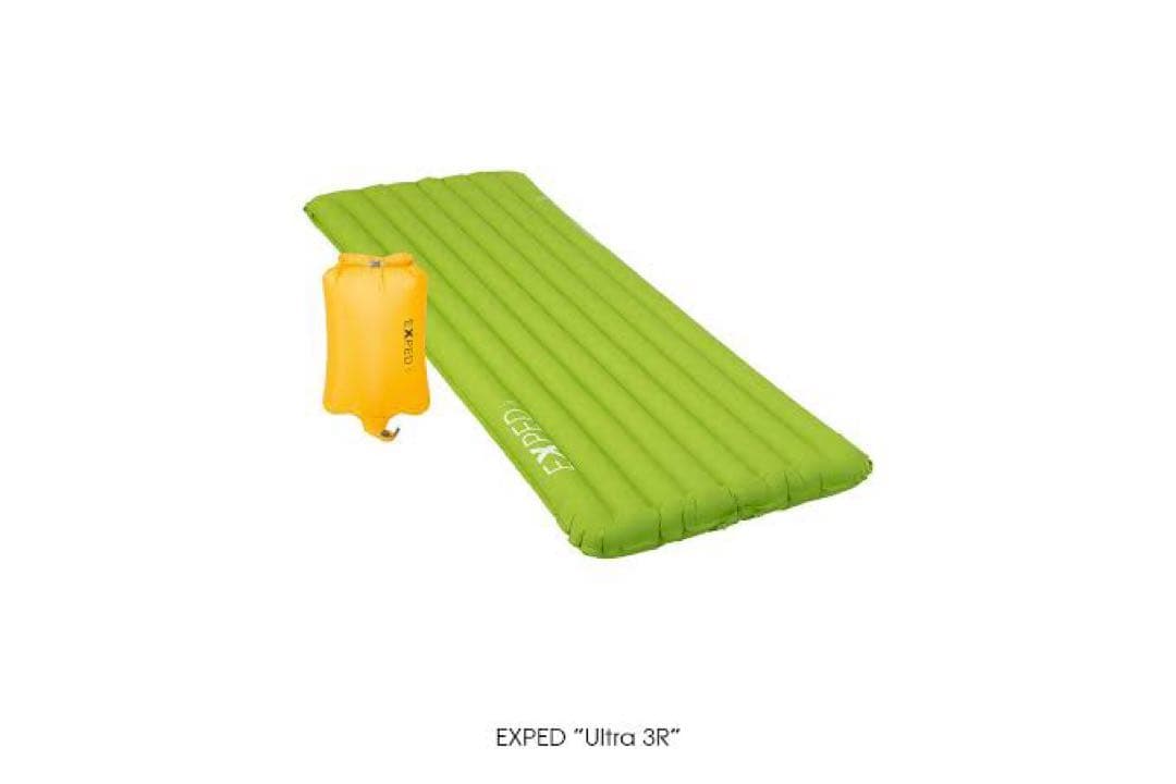 アウトドア寝具 EXPED Ultra 3R MW