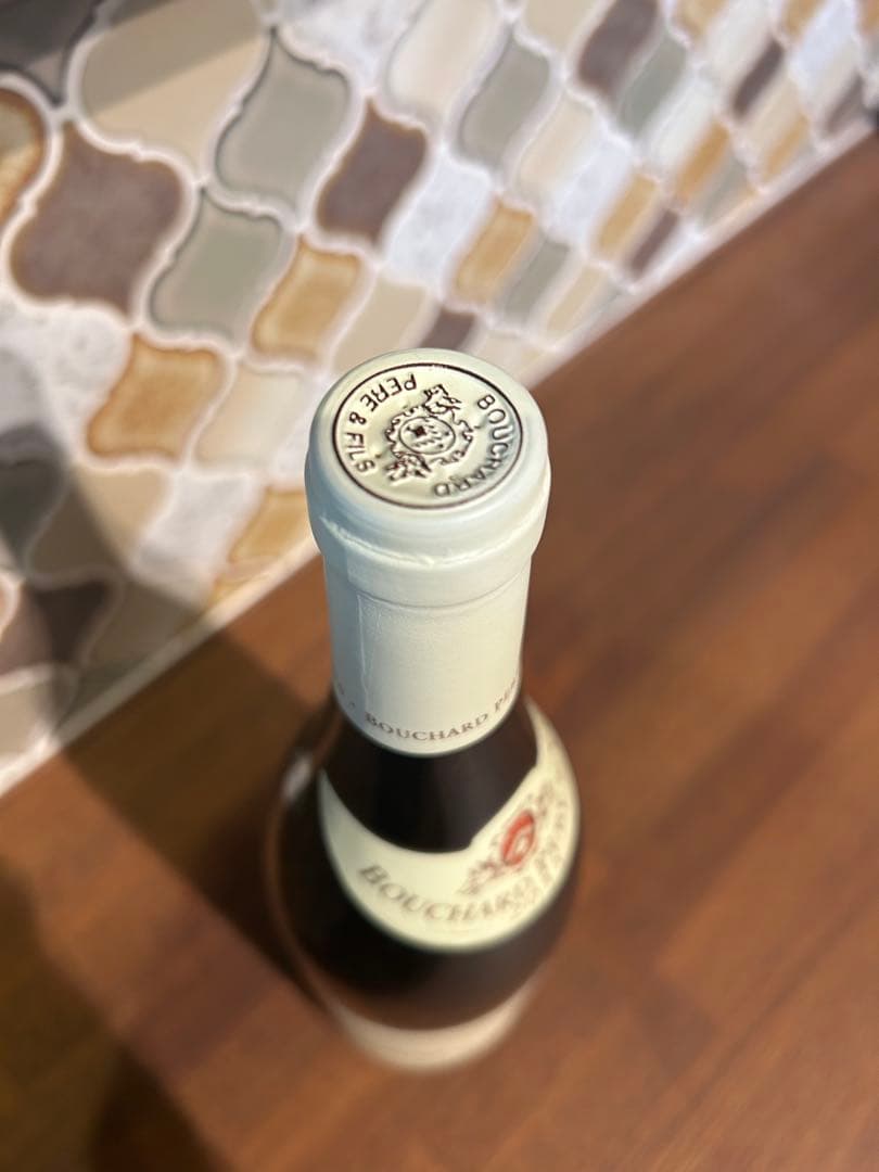 ブシャール ヴィーニュ・ド・ランファン・ジェズ 2011 木箱付 一級畑