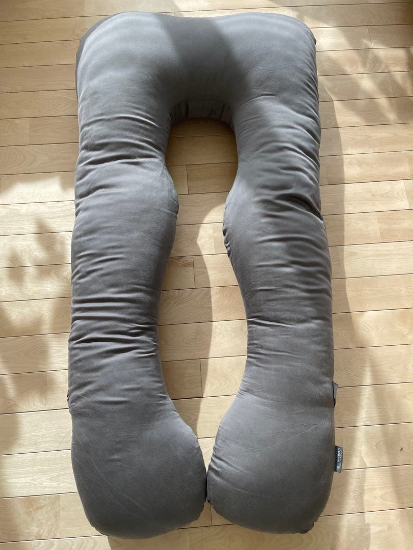 ハグモッチプレミアム　グレー