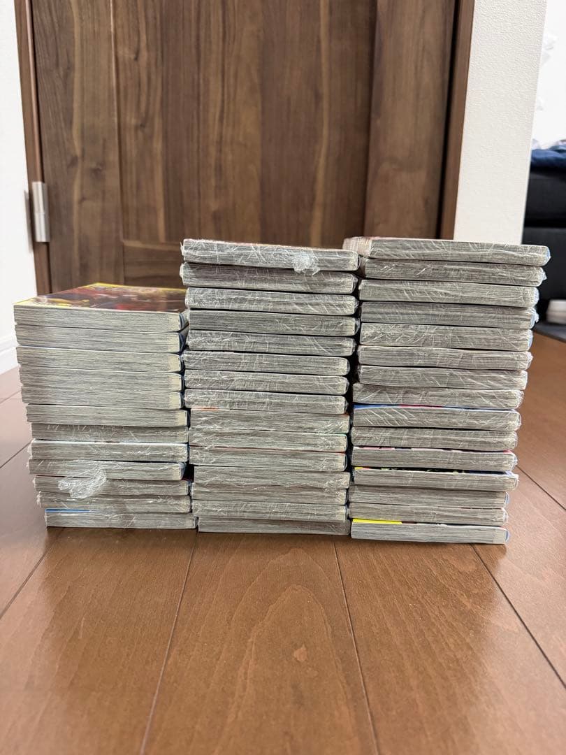 さ*ら様 僕のヒーローアカデミア　1〜42巻全巻セット　未開封多数