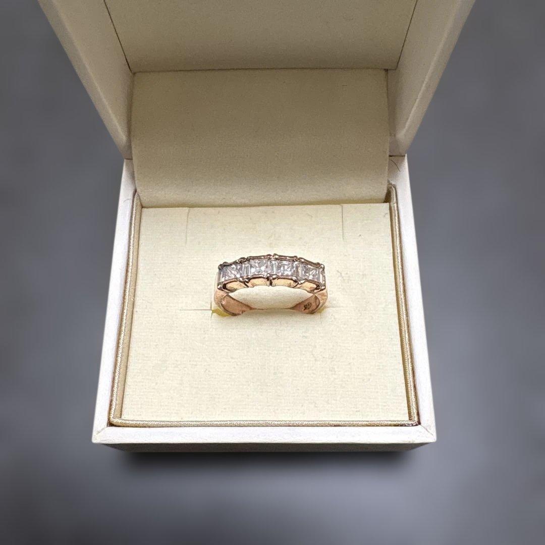 アバランチ AVALANCHE 指輪 9〜10号