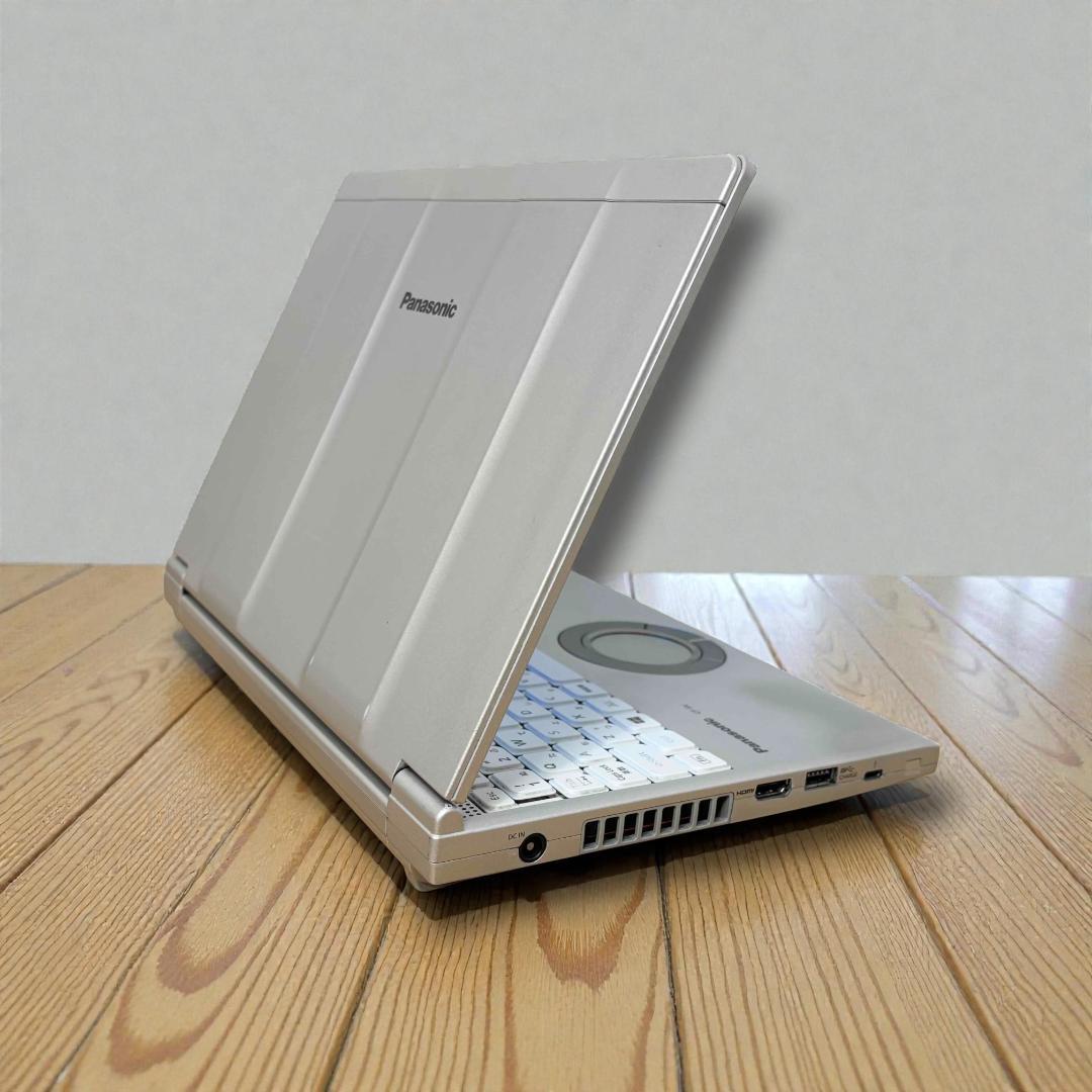 y75＊Panasonic CF-SV9 i5第10世代 16GB SSD256