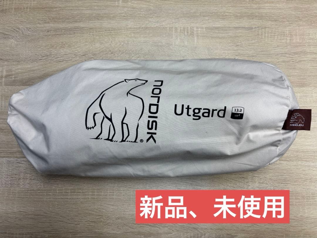テント・タープ UTGARD 13.2 TECHNICAL COTTON CABIN