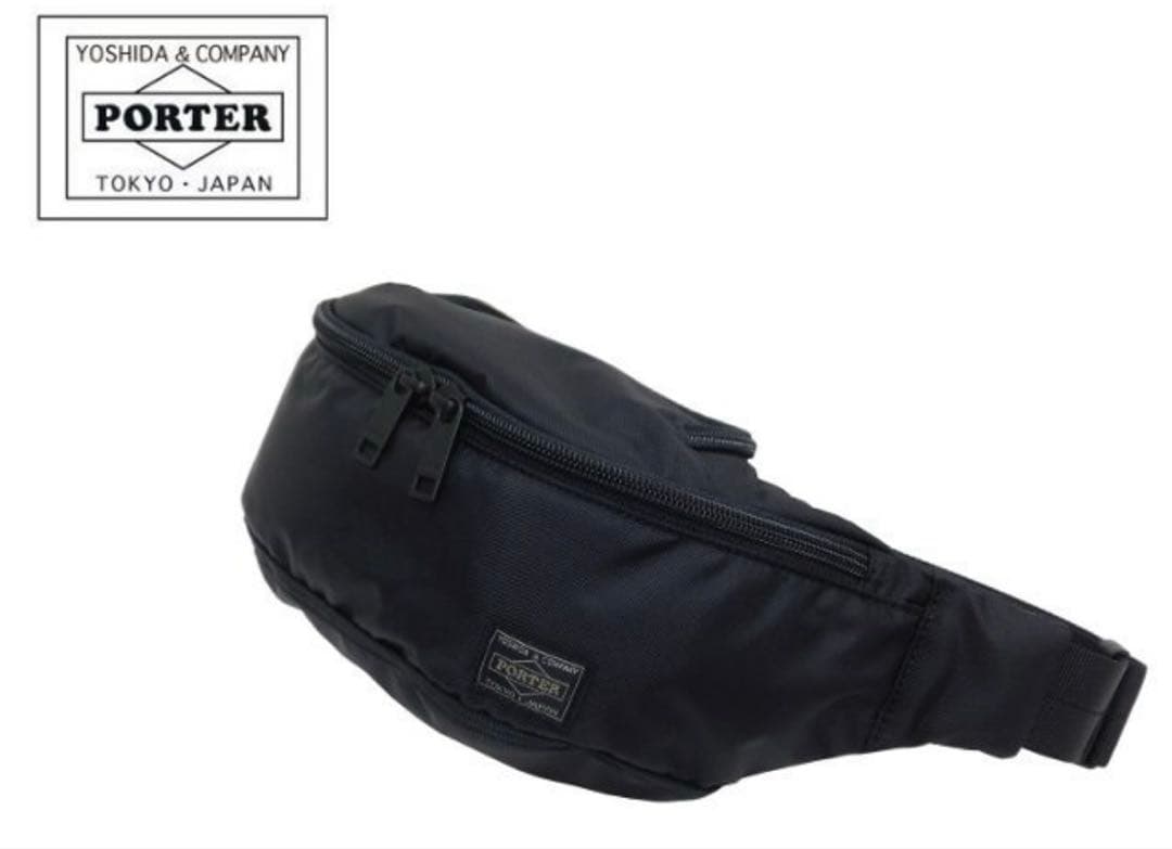 PORTER FLASH ナイロンオックスボンディング 吉田カバン
