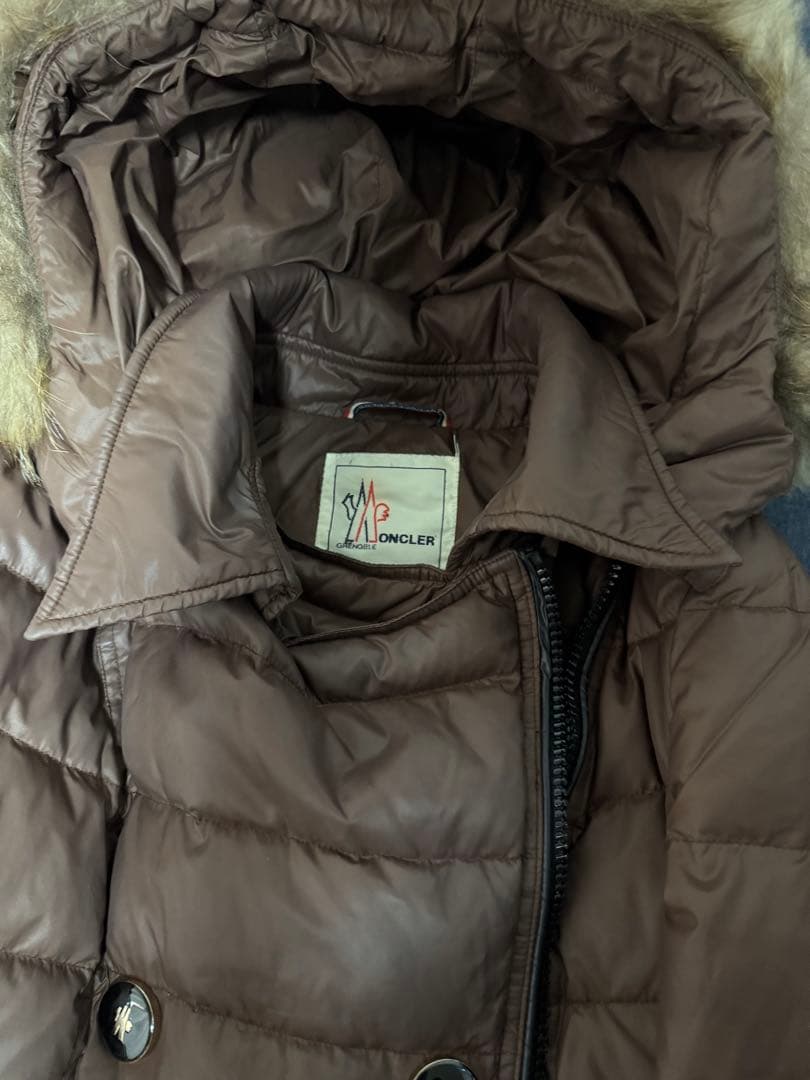 モンクレール レディース ダウンジャケット サイズ2