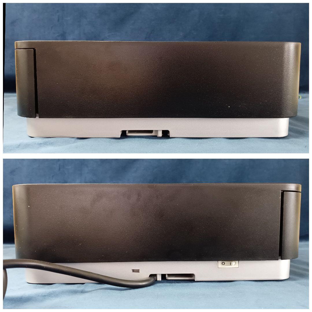 スター精密 mpop サーマルプリンタ付きキャッシュドロア　黒　Airレジ　②