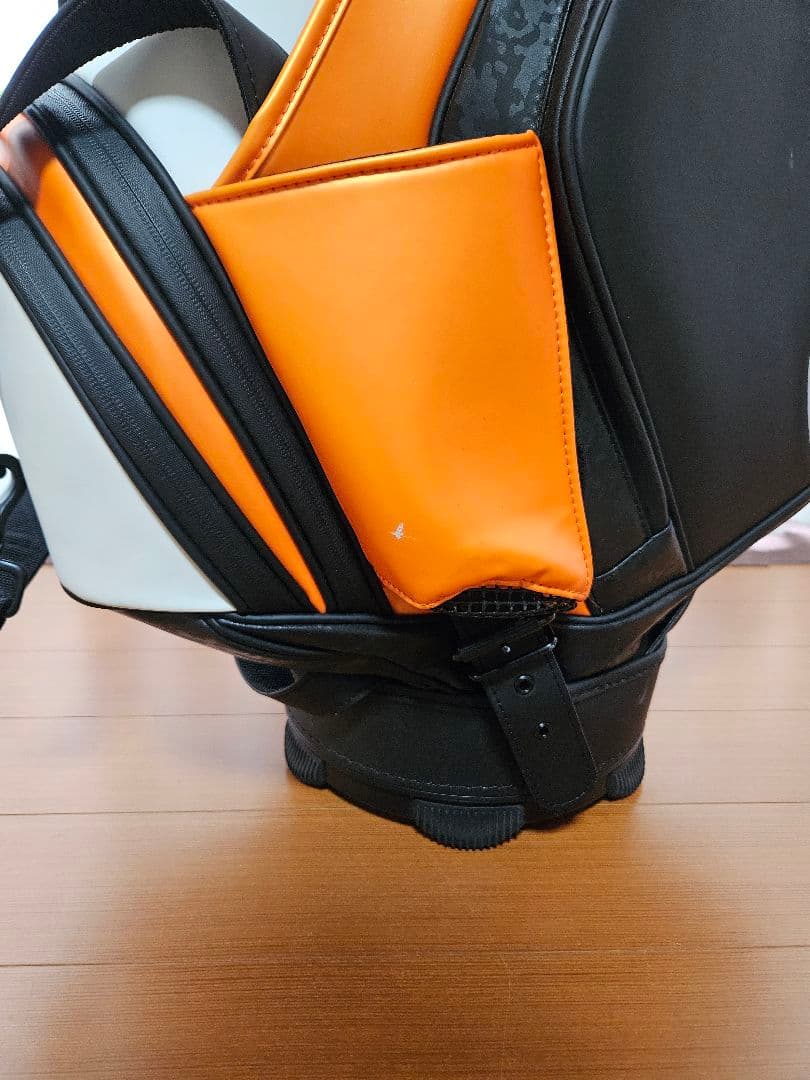 【VESSEL】PRIME Staff　キャディバッグ