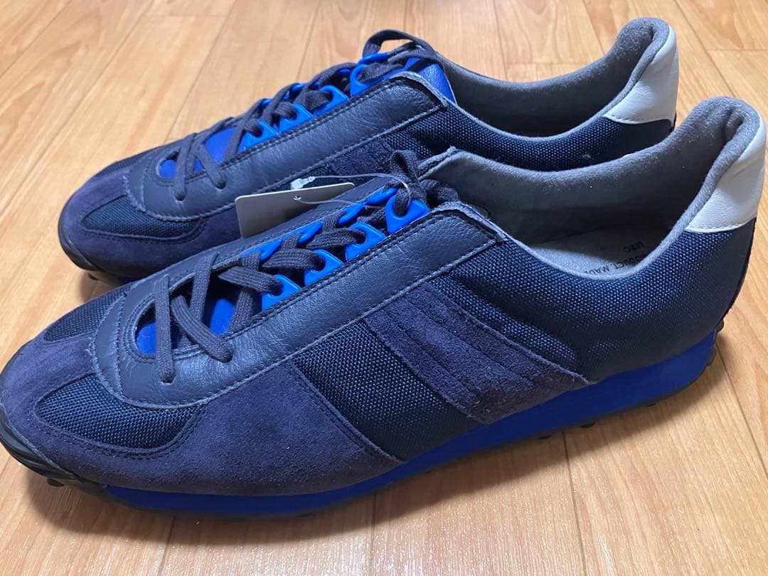 未使用　リプロダクション オブ ファウンド ジャーマンミリタリートレーナー