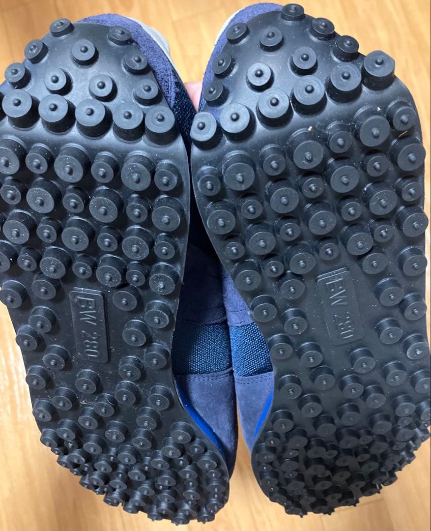 未使用　リプロダクション オブ ファウンド ジャーマンミリタリートレーナー