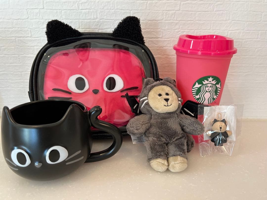 【完売品！】5点セット♡スターバックスハロウィン2023