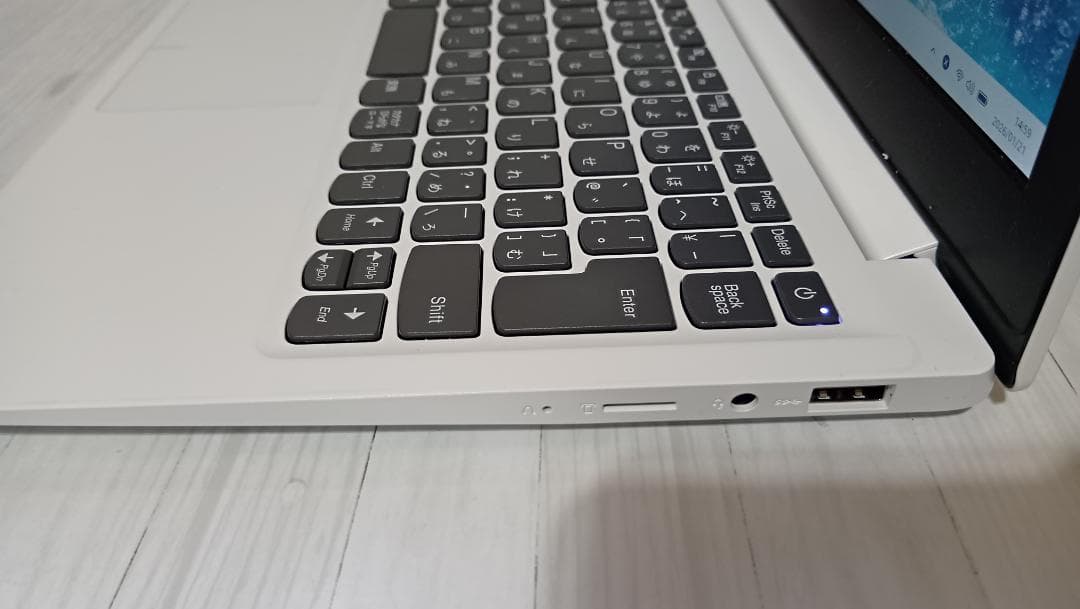 Lenovo Ideapad 120s Celeron　美品