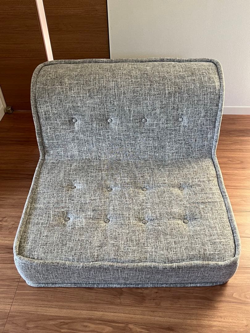 【ヨギボー】モジュ トップ　ホワイトパーチ