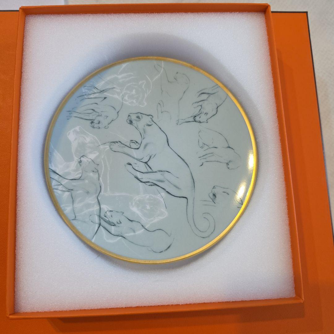 エルメス皿